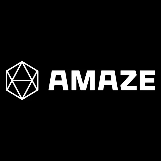 Logo AMAZE Amsterdam
