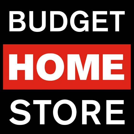 Logo Budget Home Store