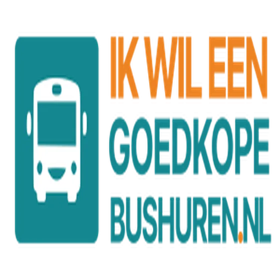 Logo Ik wil een goedkope bus huren